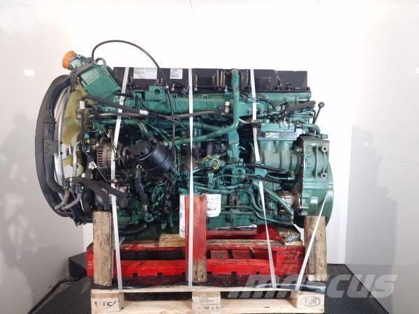 Volvo D13C540S EUV Motoren