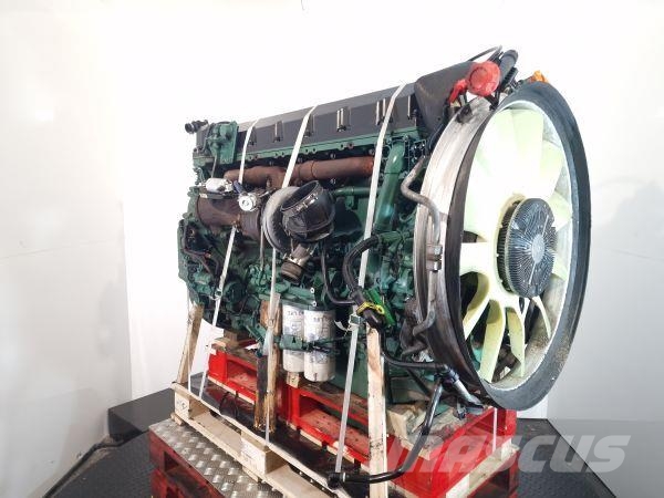 Volvo D13C540S EUV Motoren