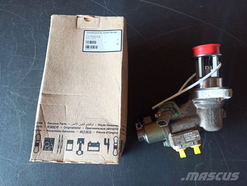 Volvo EGR VALVE 23764216 Engines