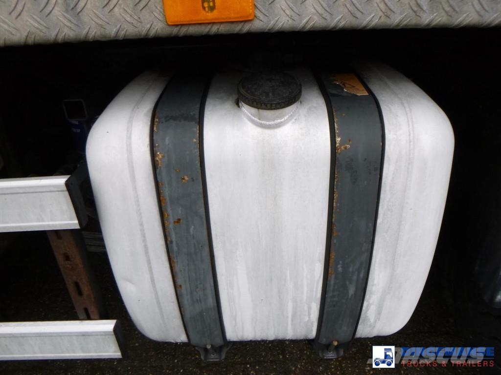 Mercedes-Benz Arocs 3240 8x4 Schwing-Stetter pump / mixer Бетононасоси