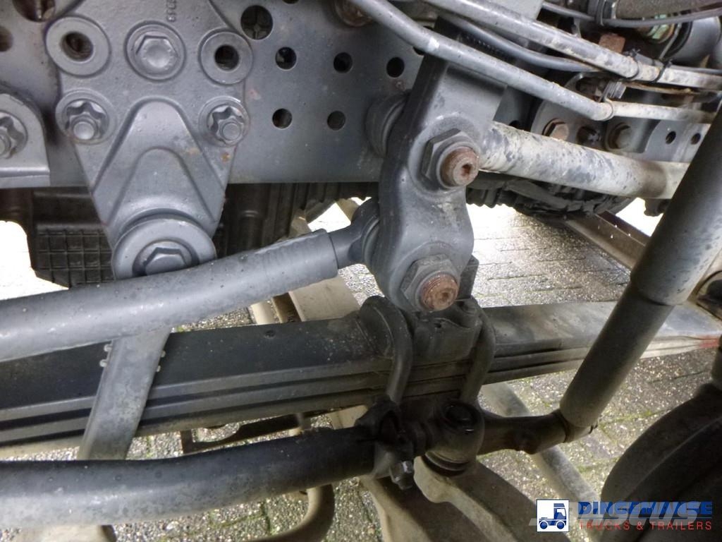 Mercedes-Benz Arocs 3240 8x4 Schwing-Stetter pump / mixer Бетононасоси