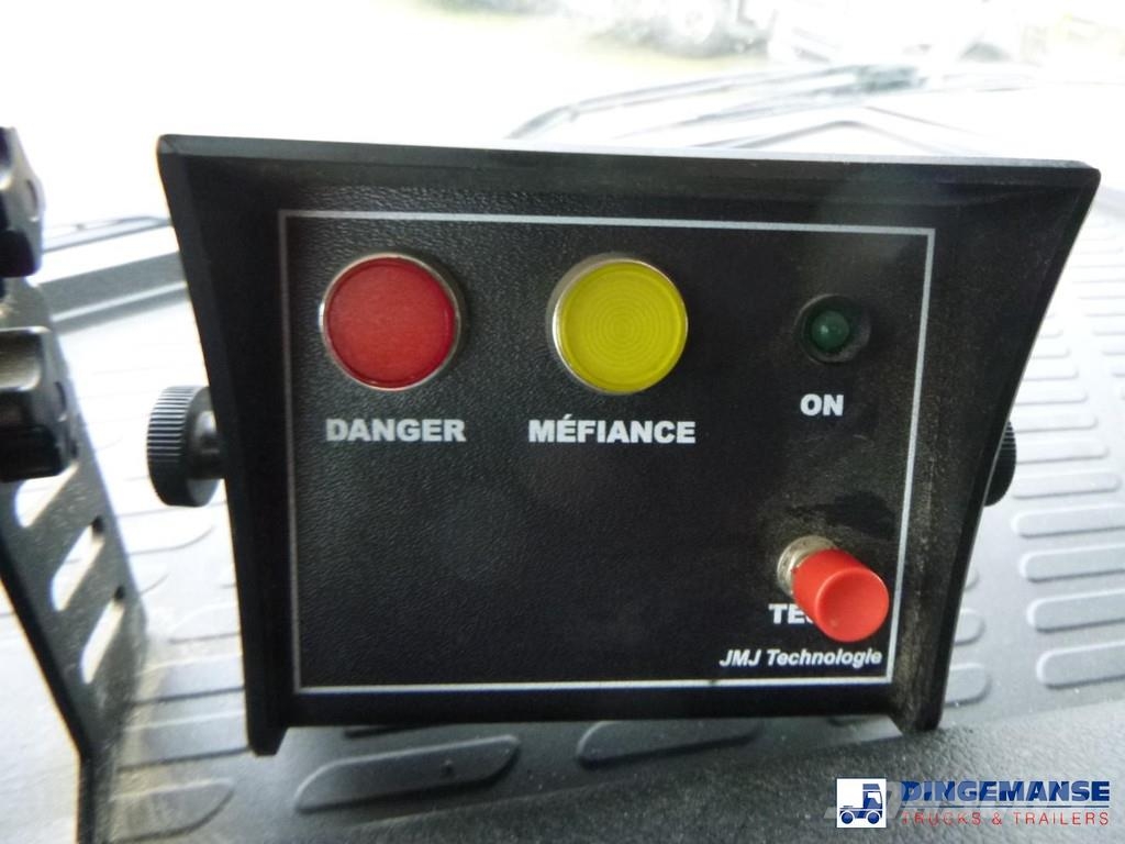 Mercedes-Benz Arocs 3240 8x4 Schwing-Stetter pump / mixer Бетононасоси