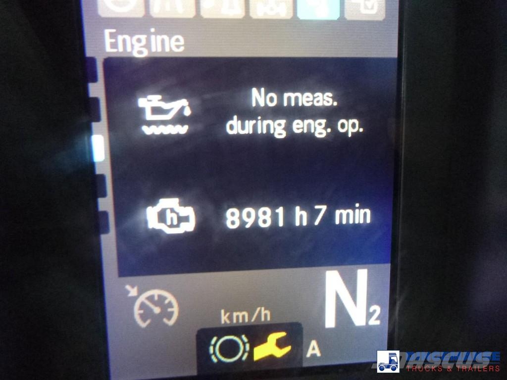 Mercedes-Benz Arocs 3240 8x4 Schwing-Stetter pump / mixer Бетононасоси