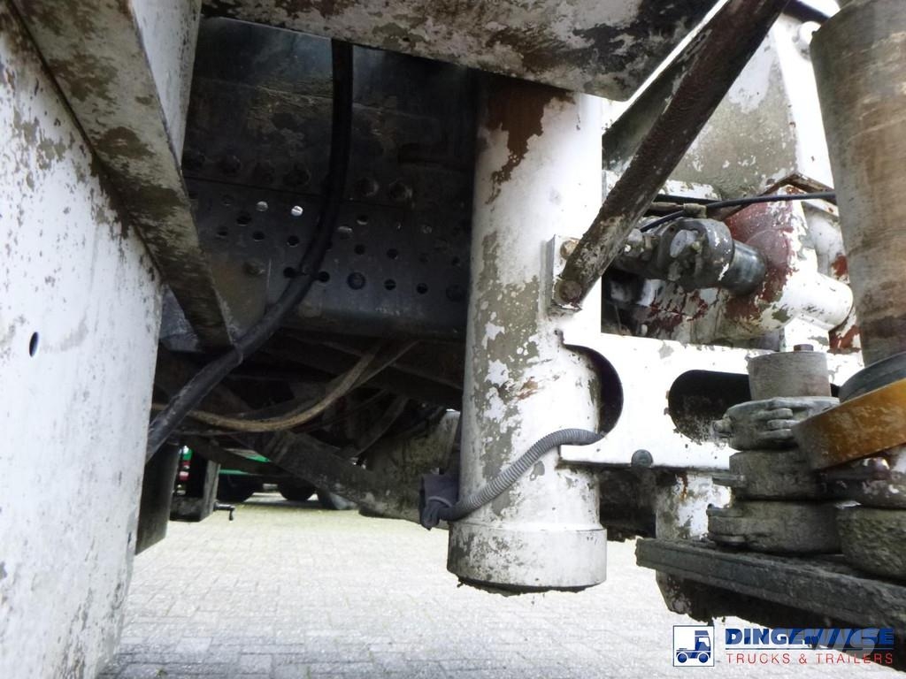 Mercedes-Benz Arocs 3240 8x4 Schwing-Stetter pump / mixer Бетононасоси