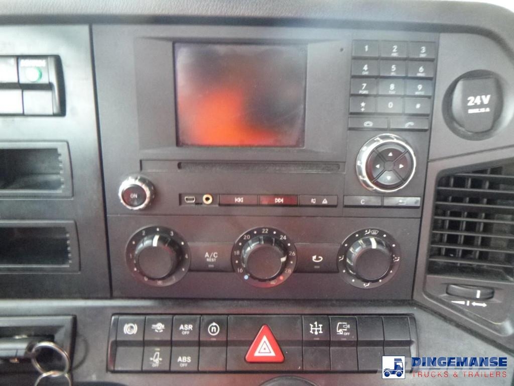 Mercedes-Benz Arocs 3240 8x4 Schwing-Stetter pump / mixer Бетононасоси