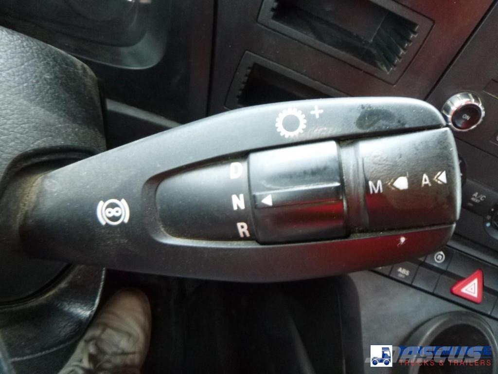 Mercedes-Benz Arocs 3240 8x4 Schwing-Stetter pump / mixer Бетононасоси