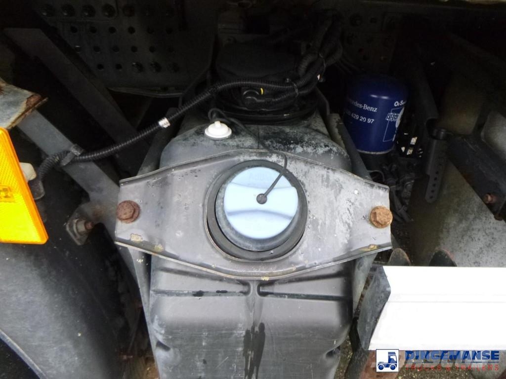 Mercedes-Benz Arocs 3240 8x4 Schwing-Stetter pump / mixer Бетононасоси