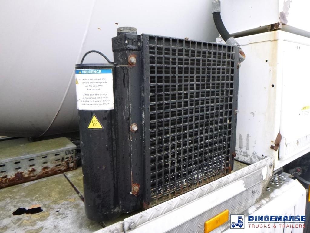 Mercedes-Benz Arocs 3240 8x4 Schwing-Stetter pump / mixer Бетононасоси