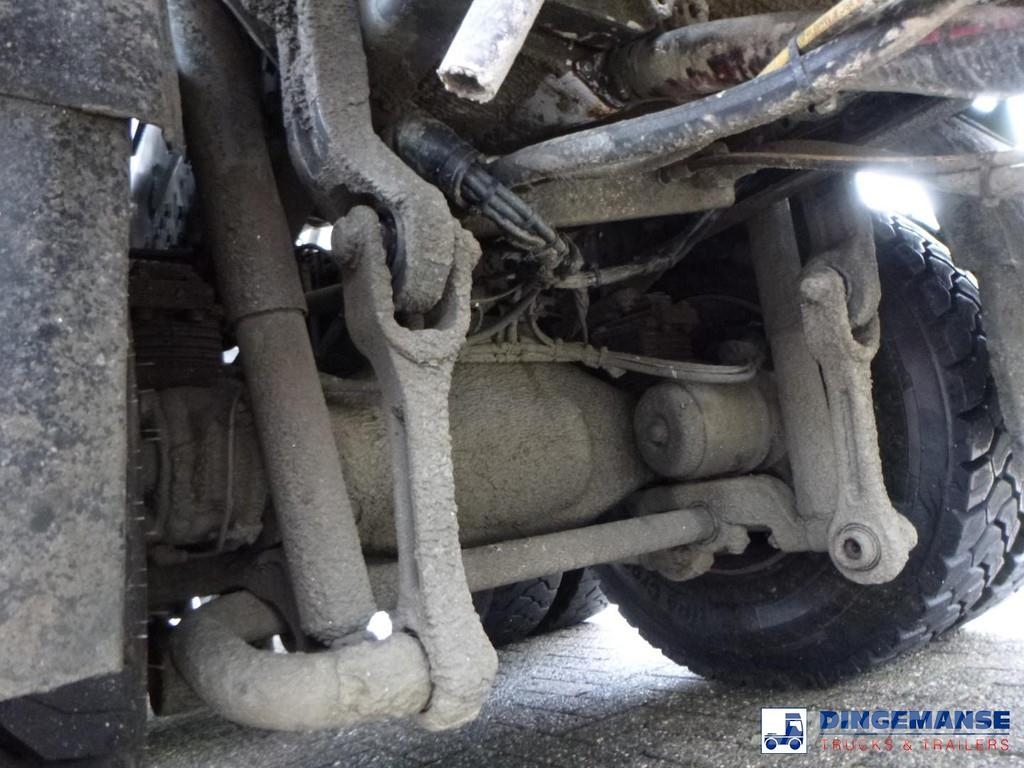 Mercedes-Benz Arocs 3240 8x4 Schwing-Stetter pump / mixer Camiões bomba Betão
