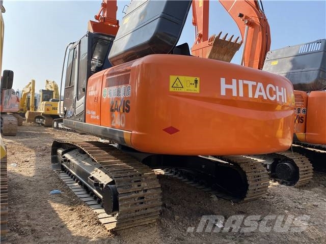 Hitachi ZX240, 2022, China - Used crawler excavators