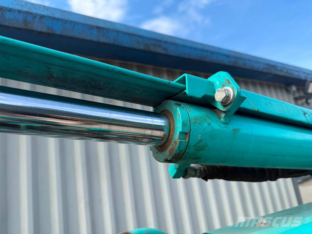 Kobelco SK 25 SR Miniexcavadoras