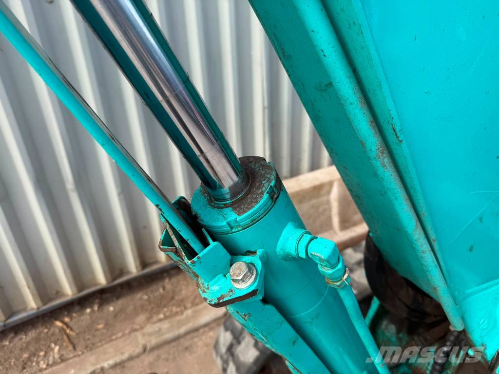 Kobelco SK 25 SR Miniexcavadoras