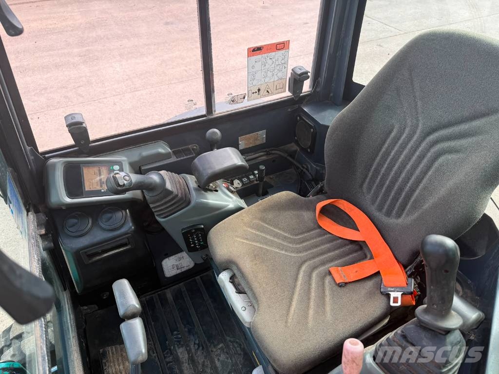Kobelco SK 25 SR Miniexcavadoras
