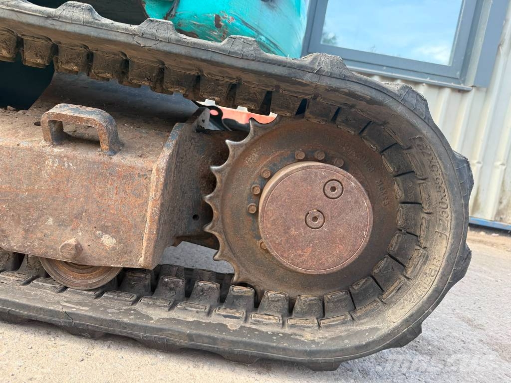 Kobelco SK 25 SR Miniexcavadoras