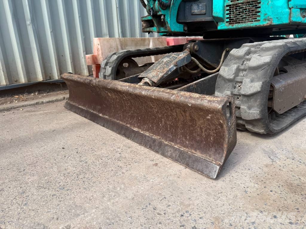 Kobelco SK 25 SR Miniexcavadoras