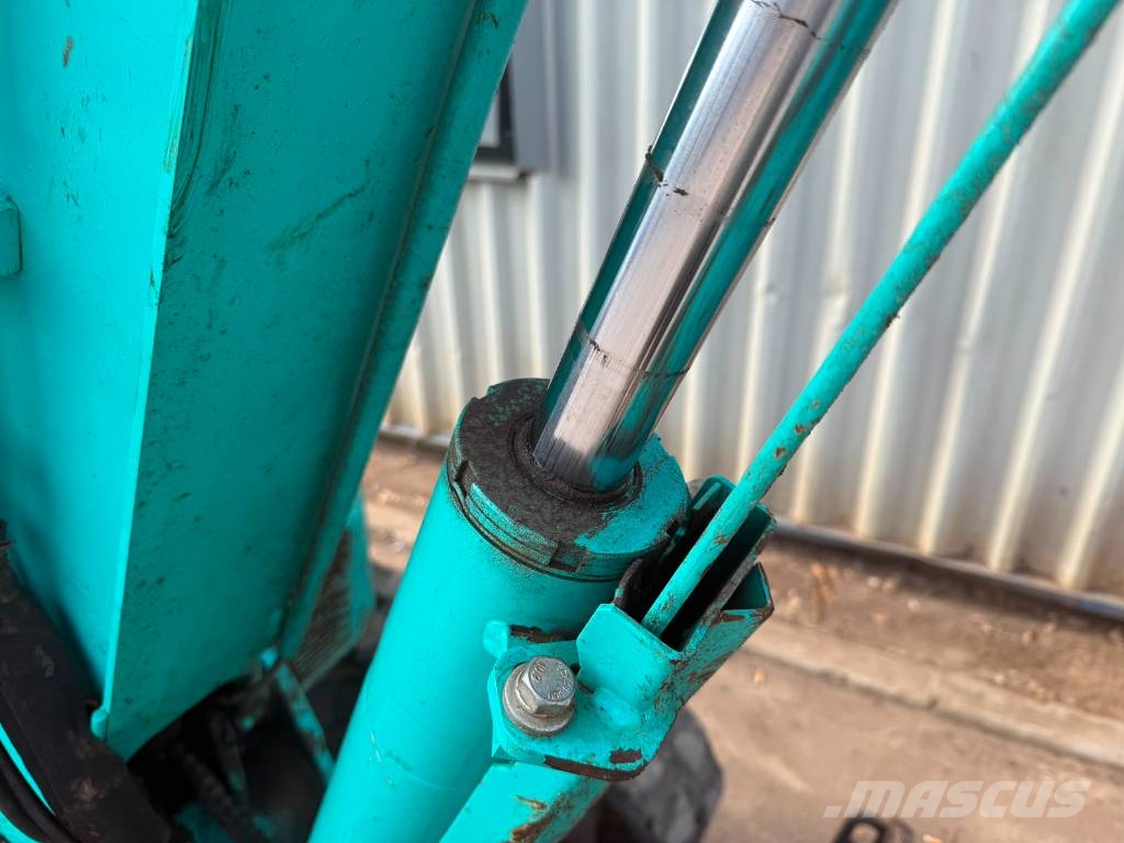 Kobelco SK 25 SR Miniexcavadoras