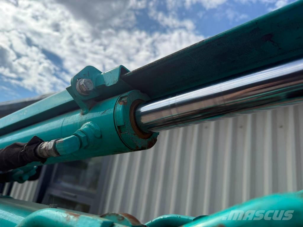 Kobelco SK 25 SR Miniexcavadoras