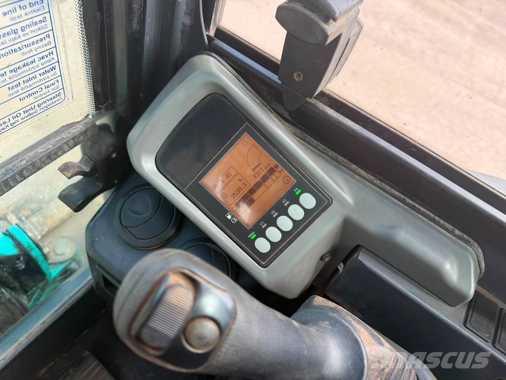 Kobelco SK 25 SR Miniexcavadoras