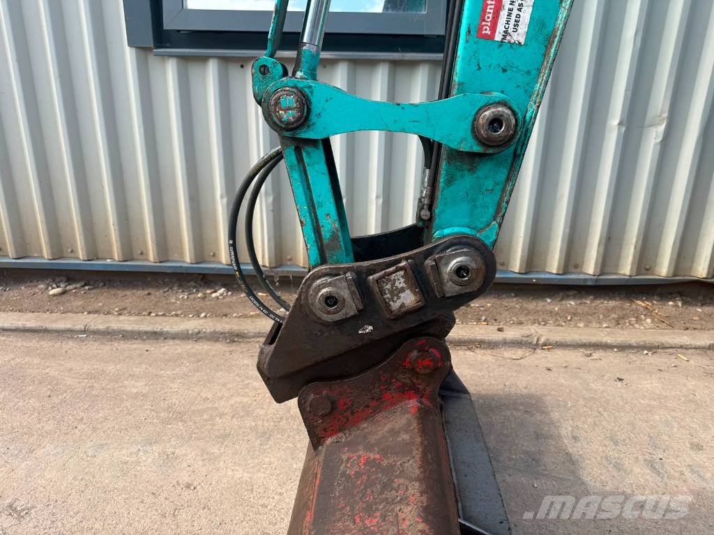Kobelco SK 25 SR Miniexcavadoras