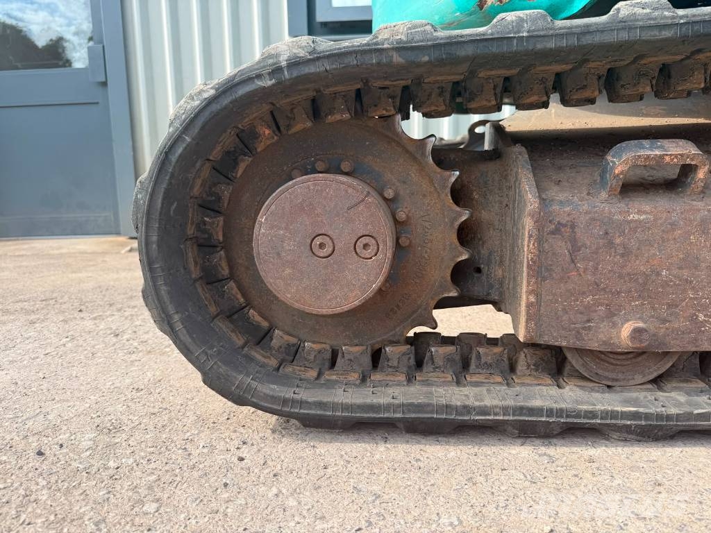 Kobelco SK 25 SR Miniexcavadoras