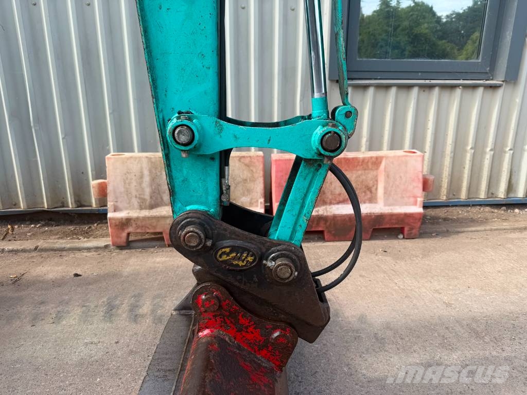Kobelco SK 25 SR Miniexcavadoras