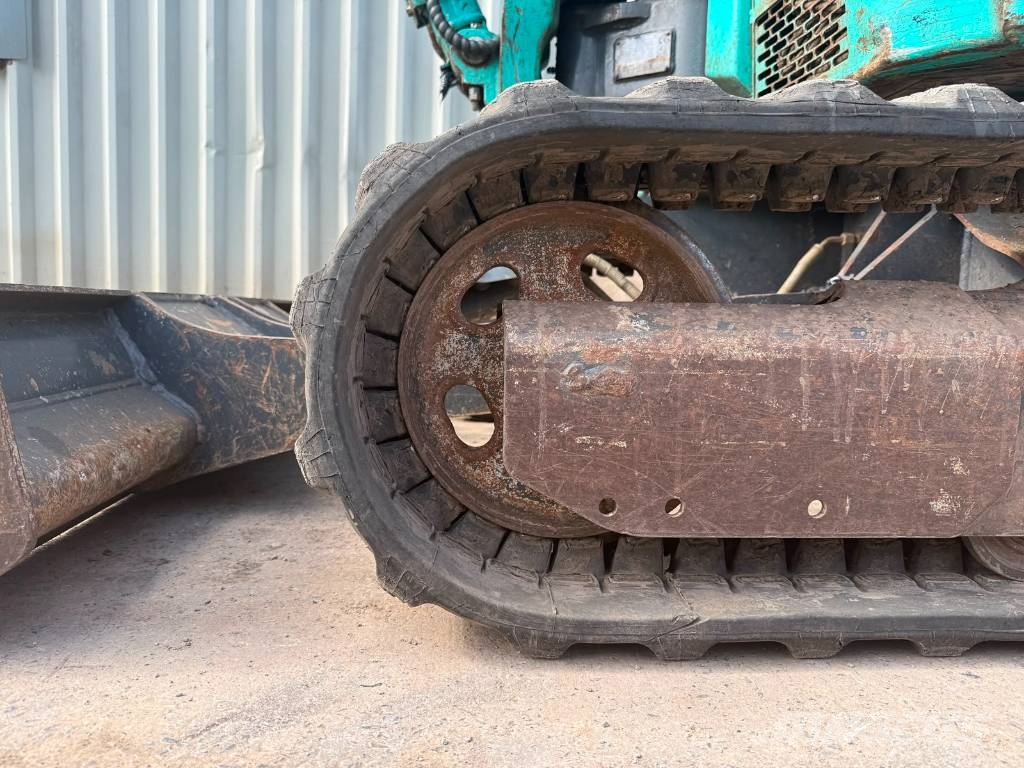 Kobelco SK 25 SR Miniexcavadoras