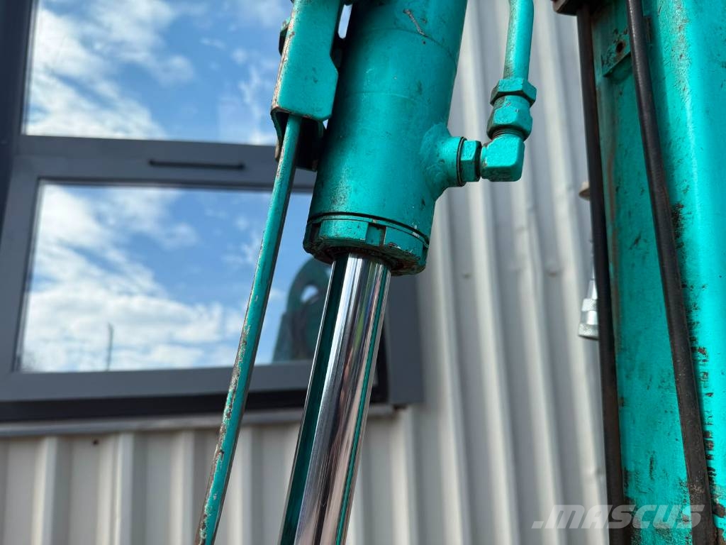 Kobelco SK 25 SR Miniexcavadoras