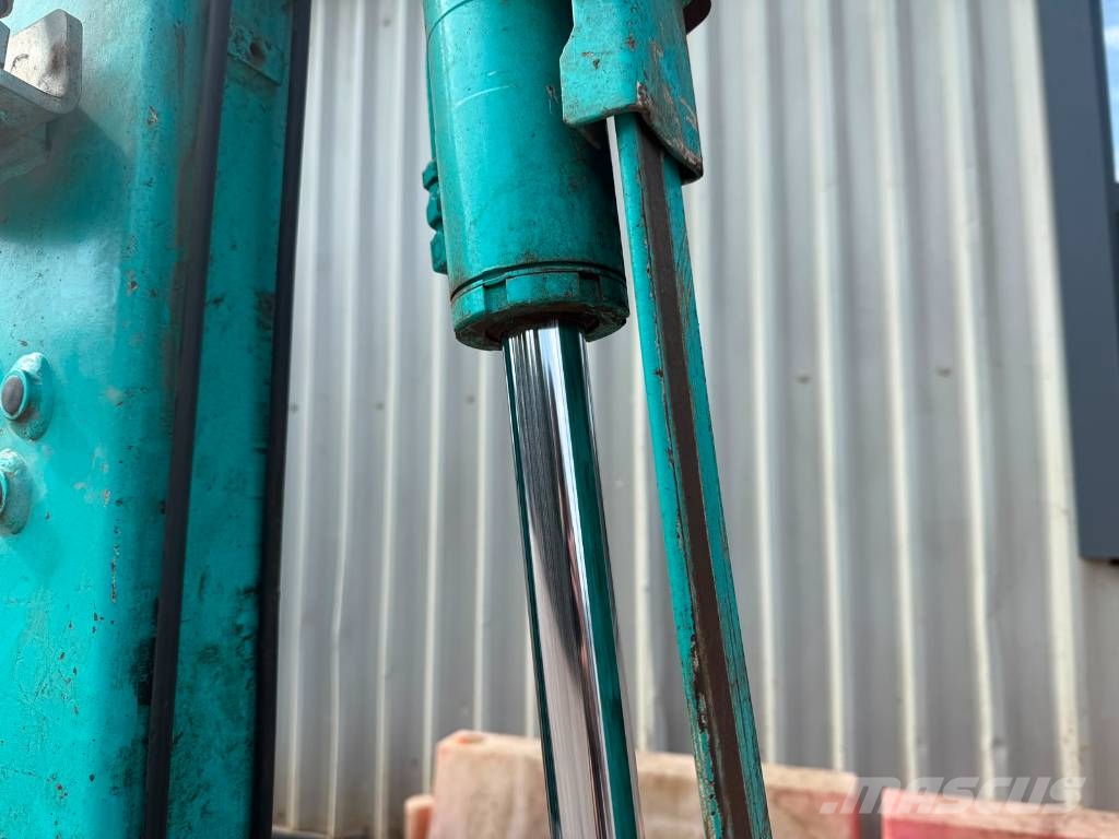 Kobelco SK 25 SR Miniexcavadoras