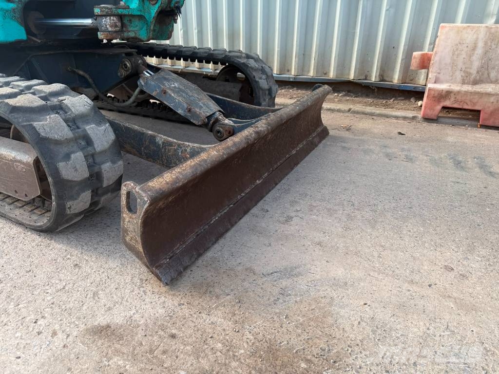 Kobelco SK 25 SR Miniexcavadoras