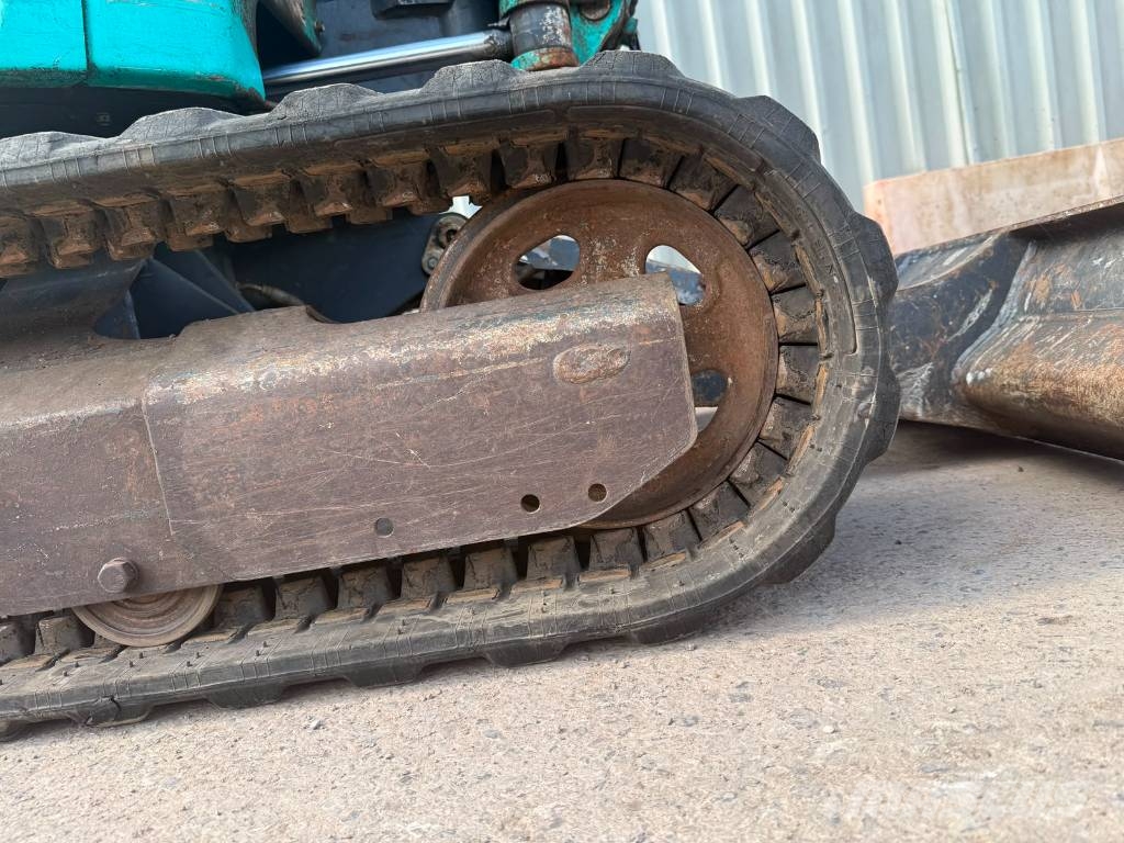Kobelco SK 25 SR Miniexcavadoras