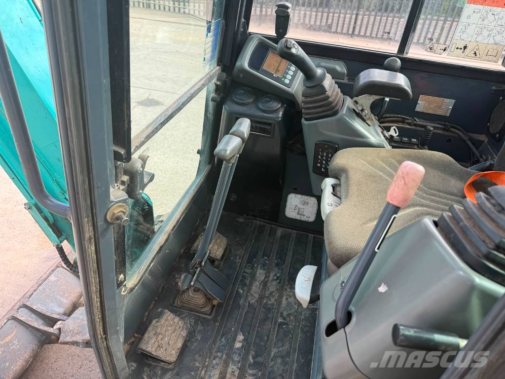 Kobelco SK 25 SR Miniexcavadoras