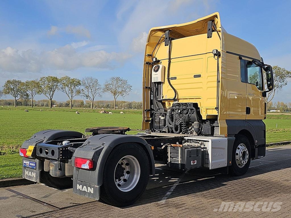 MAN 18.470 TGX Tractor Units