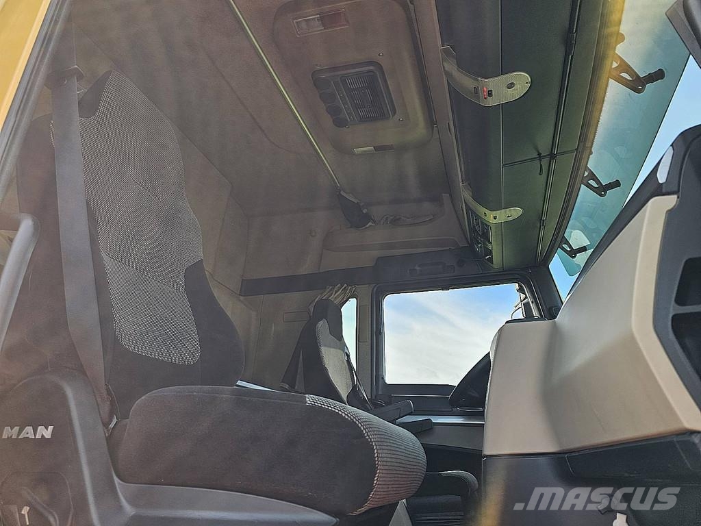 MAN 18.470 TGX Tractor Units