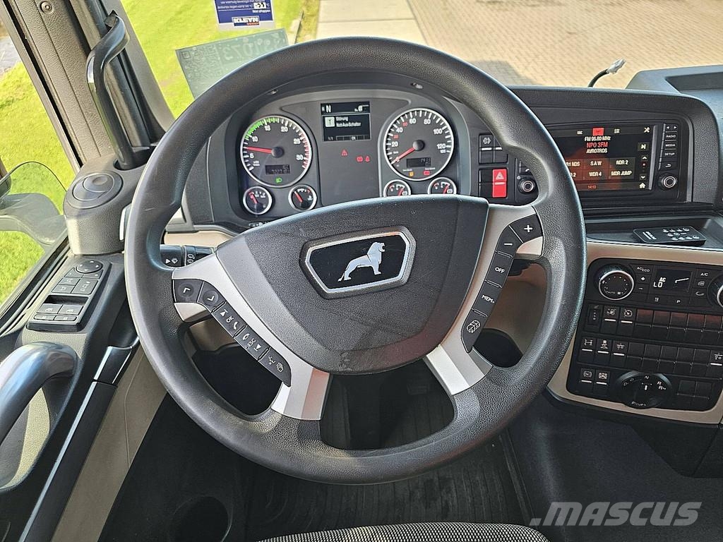 MAN 18.470 TGX Tractor Units