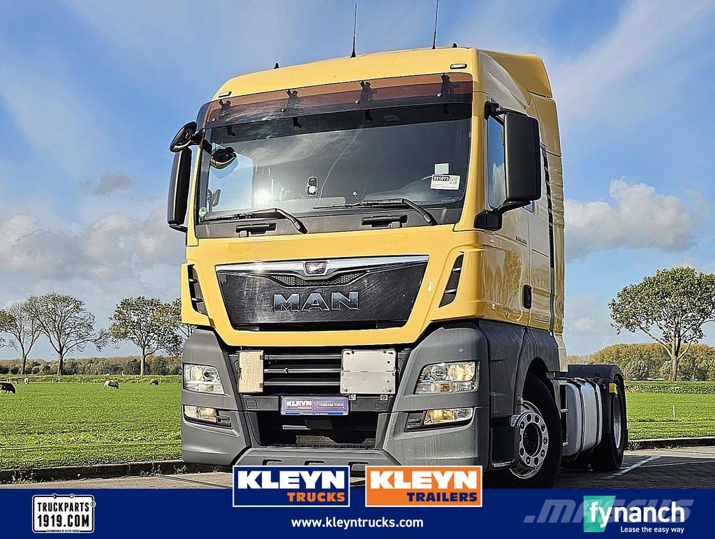 MAN 18.470 TGX Tractor Units
