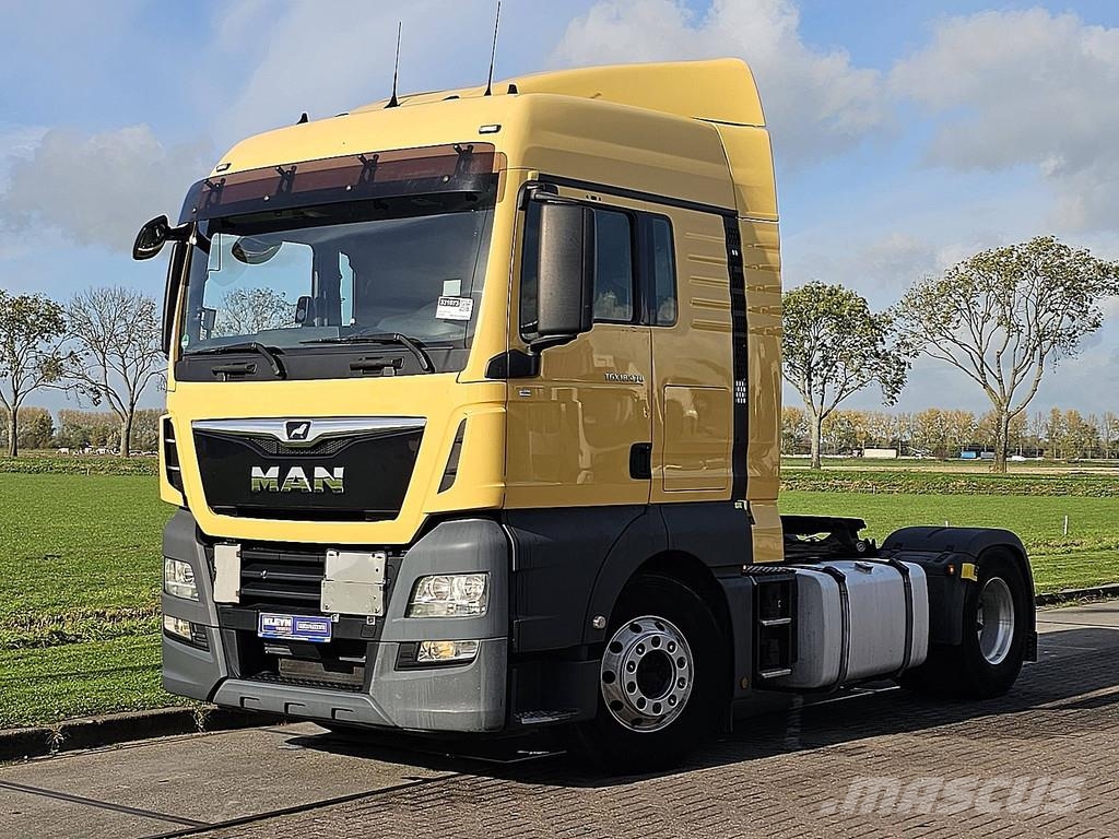 MAN 18.470 TGX Tractor Units