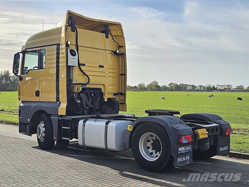 MAN 18.470 TGX Tractor Units