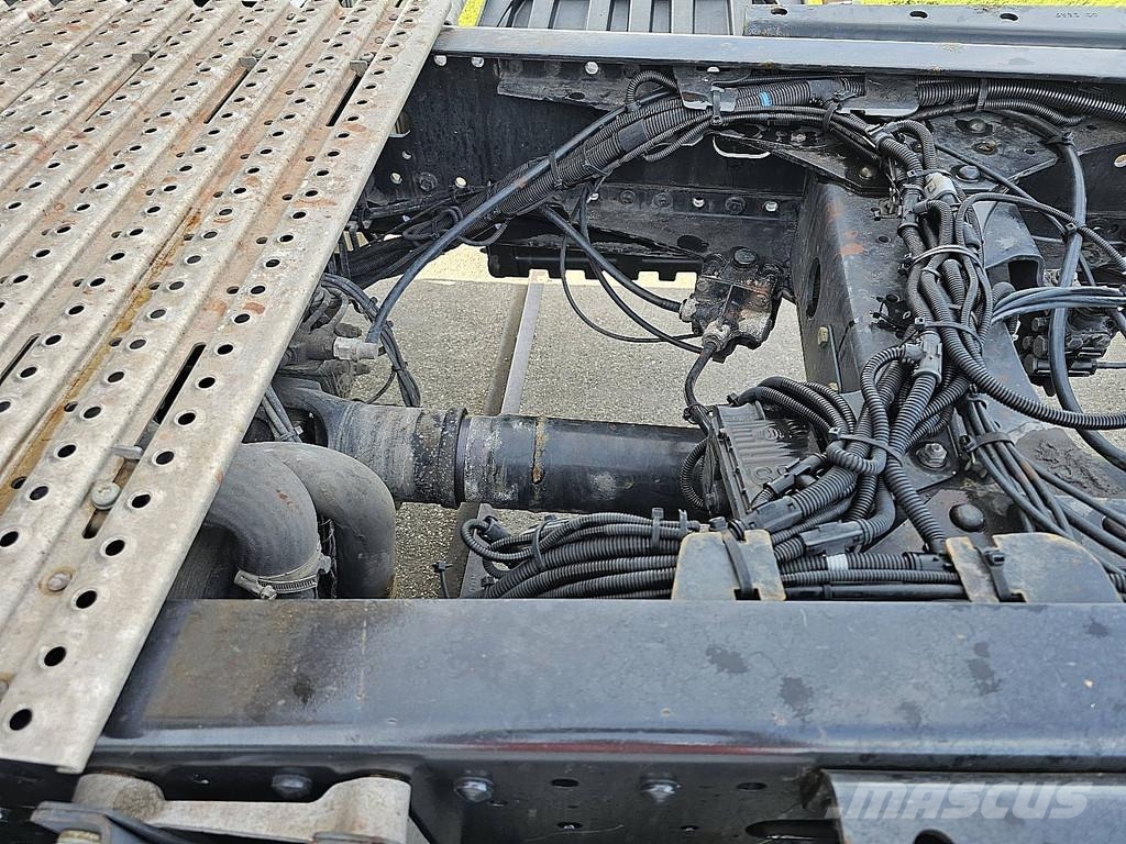 MAN 18.470 TGX Tractor Units