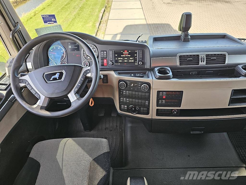 MAN 18.470 TGX Tractor Units