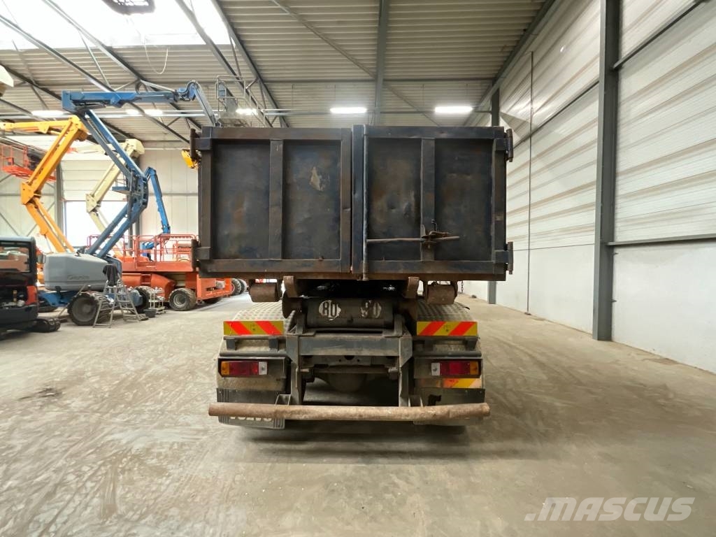 Volvo FH 16 520 8X4 Rol kiper kamioni sa kukom za podizanje tereta