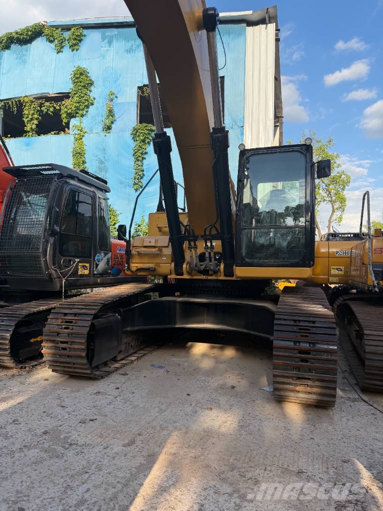 CAT 350 3000 units excavators in stock Bageri gusjeničari