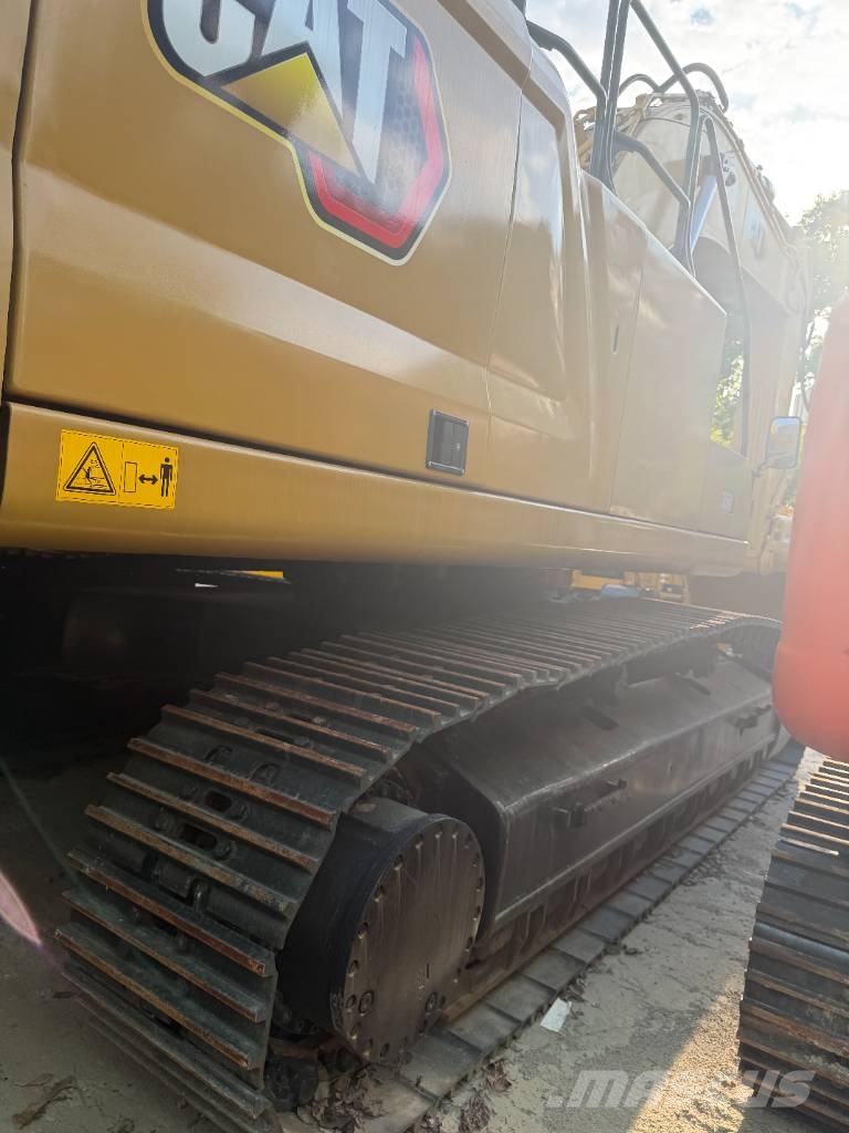 CAT 350 3000 units excavators in stock Bageri gusjeničari