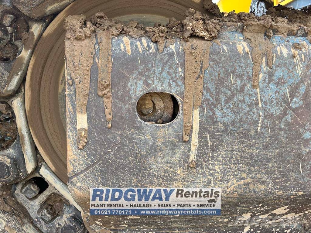Komatsu PC 210 LC-11 Rupsgraafmachines