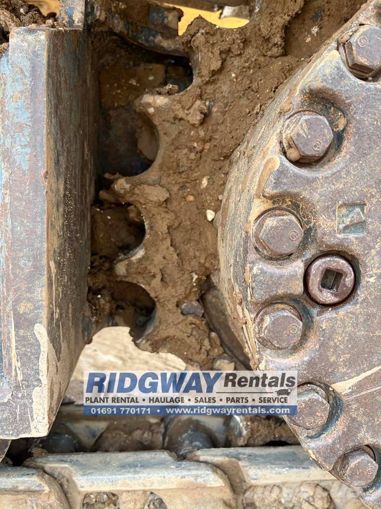 Komatsu PC 210 LC-11 Rupsgraafmachines