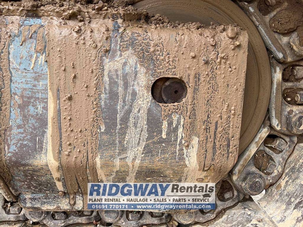 Komatsu PC 210 LC-11 Rupsgraafmachines