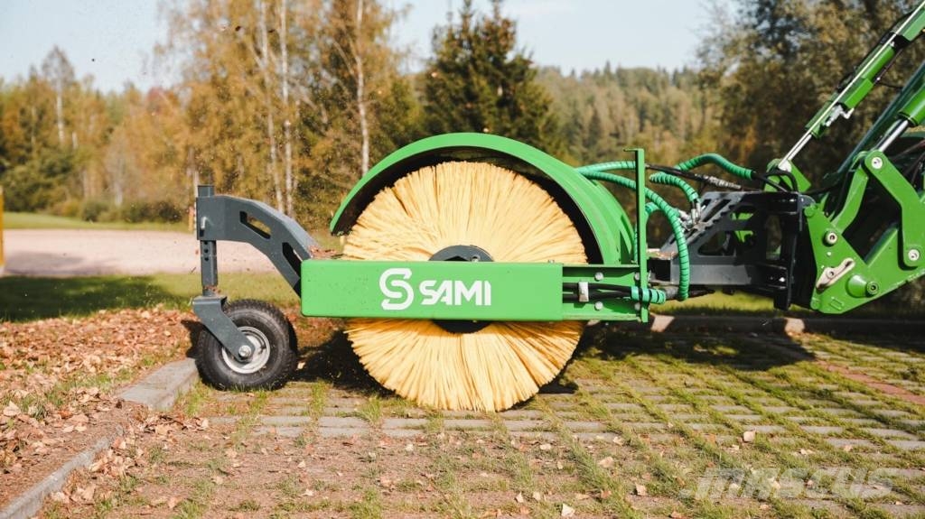 Sami HW-Avoharjat 1700, 2000, 2200 ja 2700 Escovas