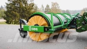 Sami HW-Avoharjat 1700, 2000, 2200 ja 2700 Escovas
