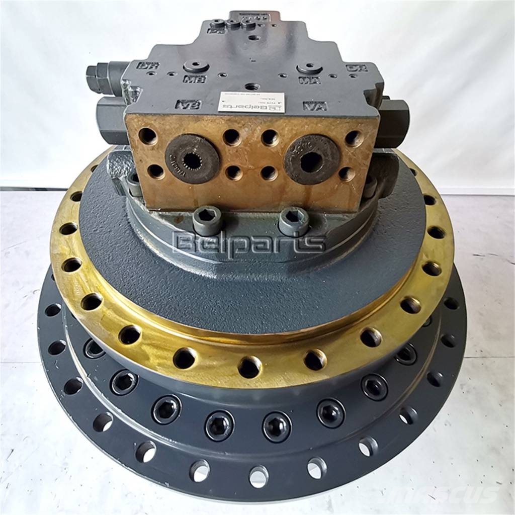 Hyundai R450-7 HX480L, HX520L, R450LC7, R480C9MH, R480LC9, Bageri guseničari