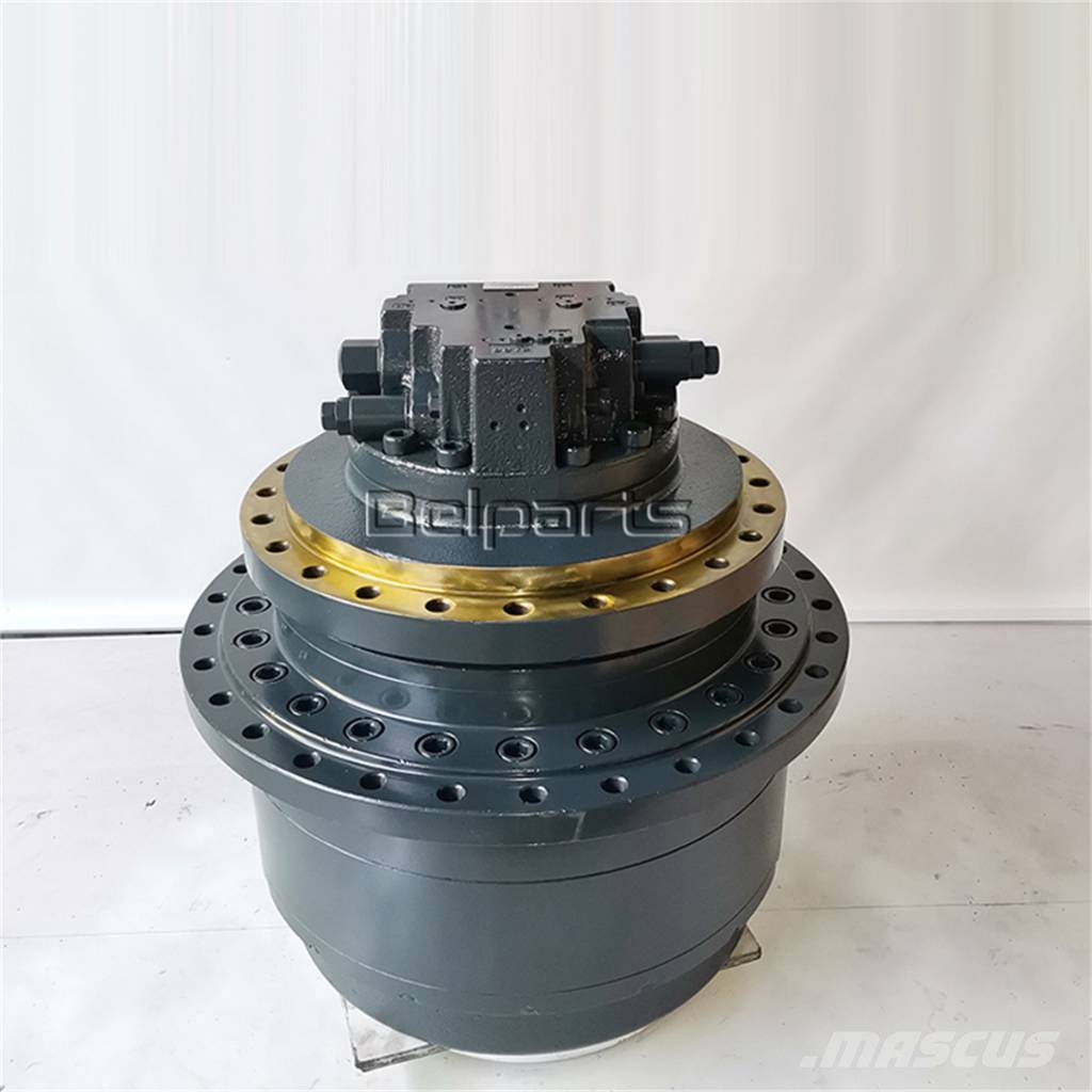 Hyundai R450-7 HX480L, HX520L, R450LC7, R480C9MH, R480LC9, Bageri guseničari