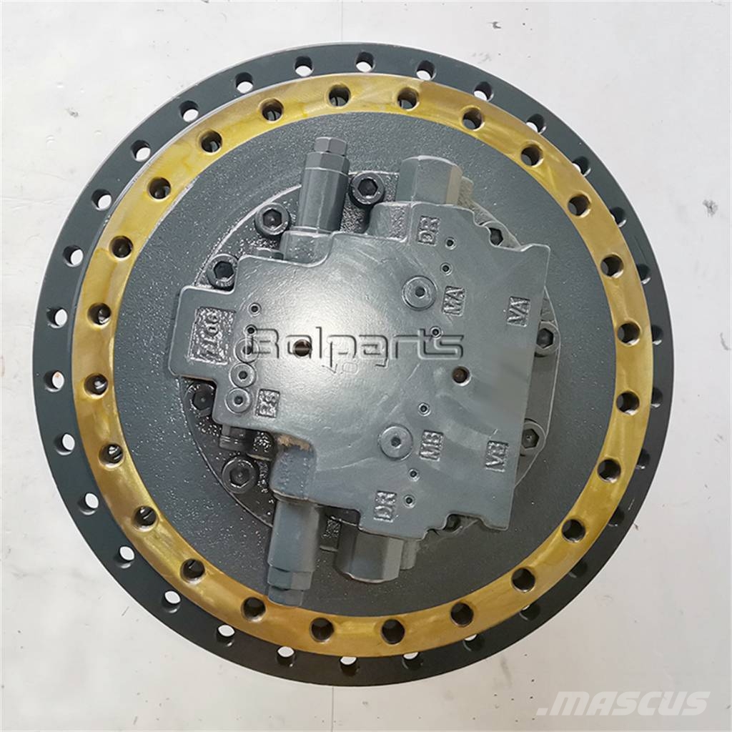 Hyundai R450-7 HX480L, HX520L, R450LC7, R480C9MH, R480LC9, Bageri guseničari